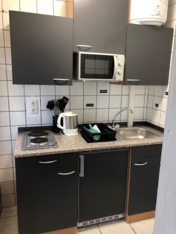 Bungalow 4 - Küche