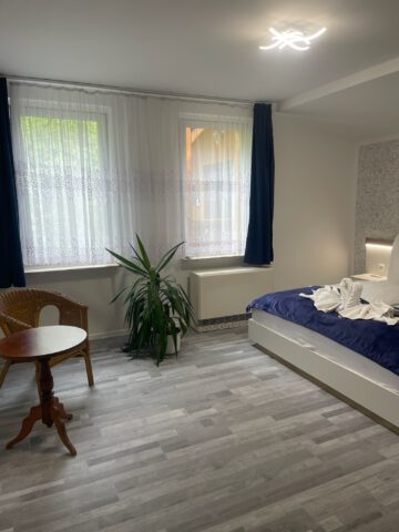 Ferienwohnung "Christel" - Großes Schlafzimmer