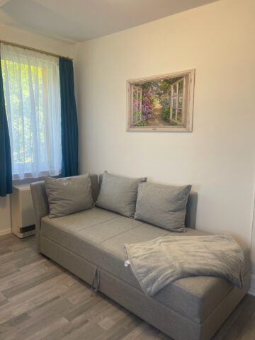 Ferienwohnung "Seeblick" - Kleines Schlafzimmer