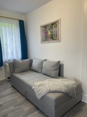 Ferienwohnung "Seeblick" - Kleines Schlafzimmer