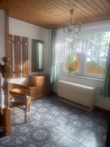 Ferienwohnung "Seeblick" - Eingangsbereich
