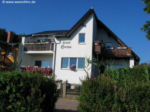 Apartment im "Haus Evelyn"