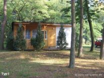 Bungalow in schattiger Lage