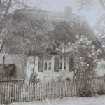 Waldarbeiterhaus um 1900